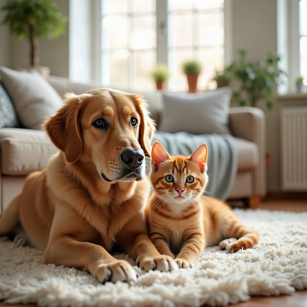 강아지고양이